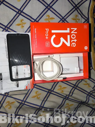 Redmi note 13 pro plus